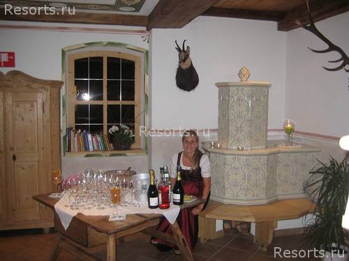 Hotel Gasthof Hubertus 11